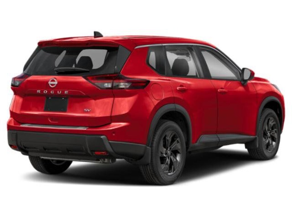 New 2026 Nissan Rogue SV SUV