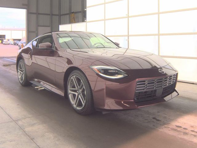 2025 Nissan Z's photo