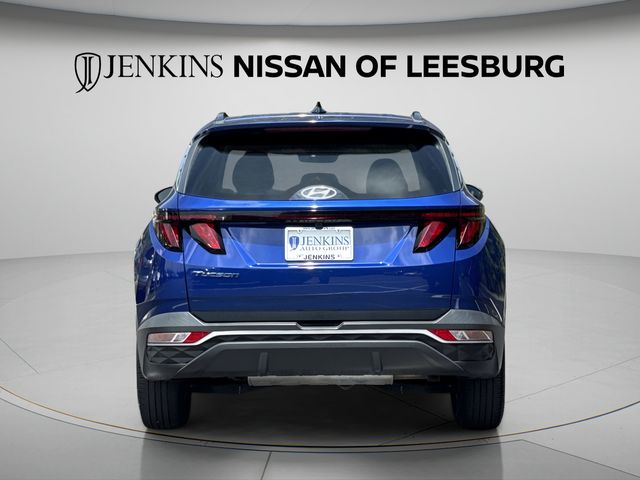 2024 Hyundai Tucson SEL - Photo 7