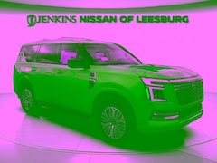 2026 Nissan Armada Platinum SUV