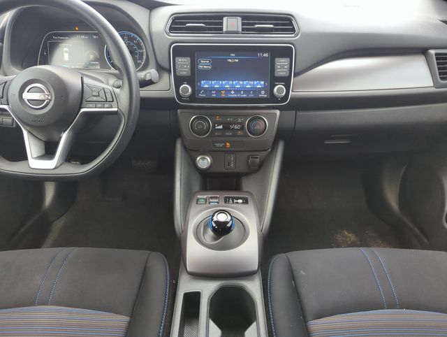2023 Nissan Leaf S - Photo 25