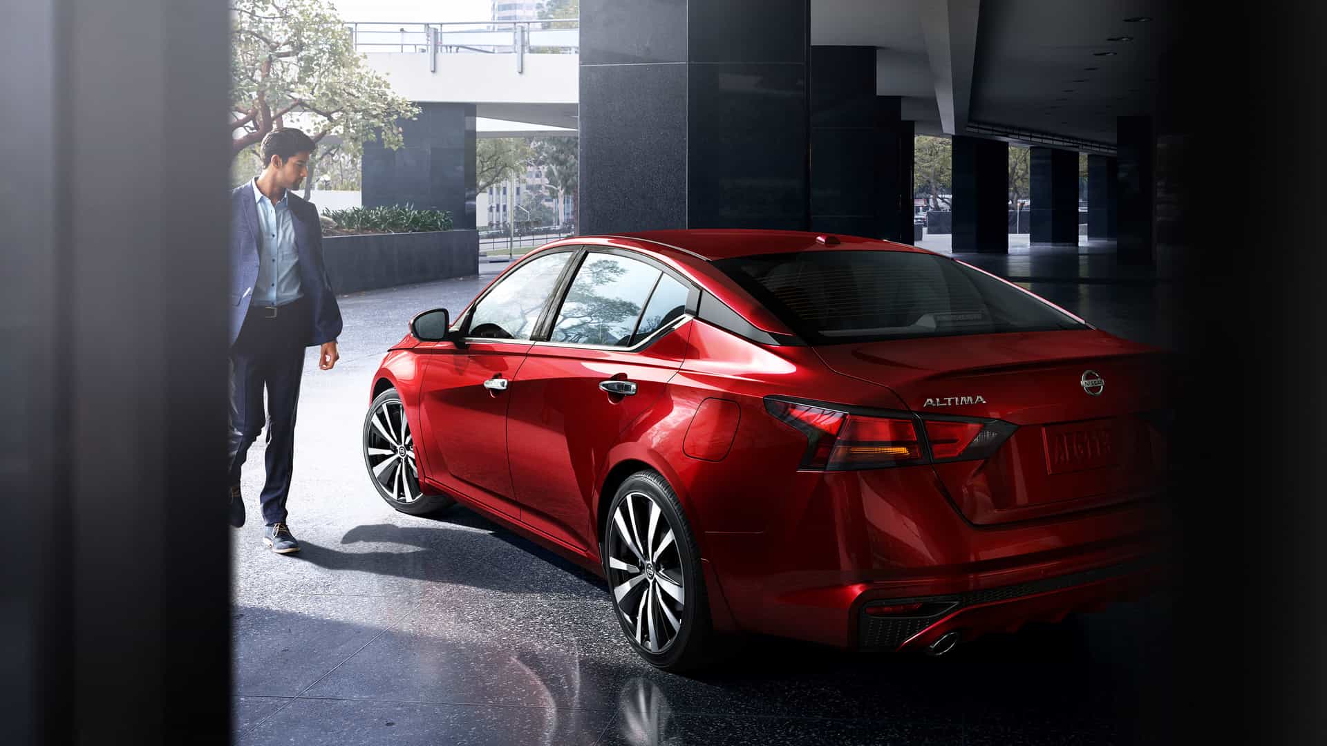 So Why Should You Choose the 2020 Nissan Altima as Your Next Sedan?