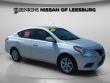 Certified 2019 Nissan Versa 1.6 SV Sedan