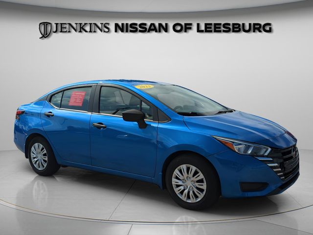 2023 Nissan Versa Sedan