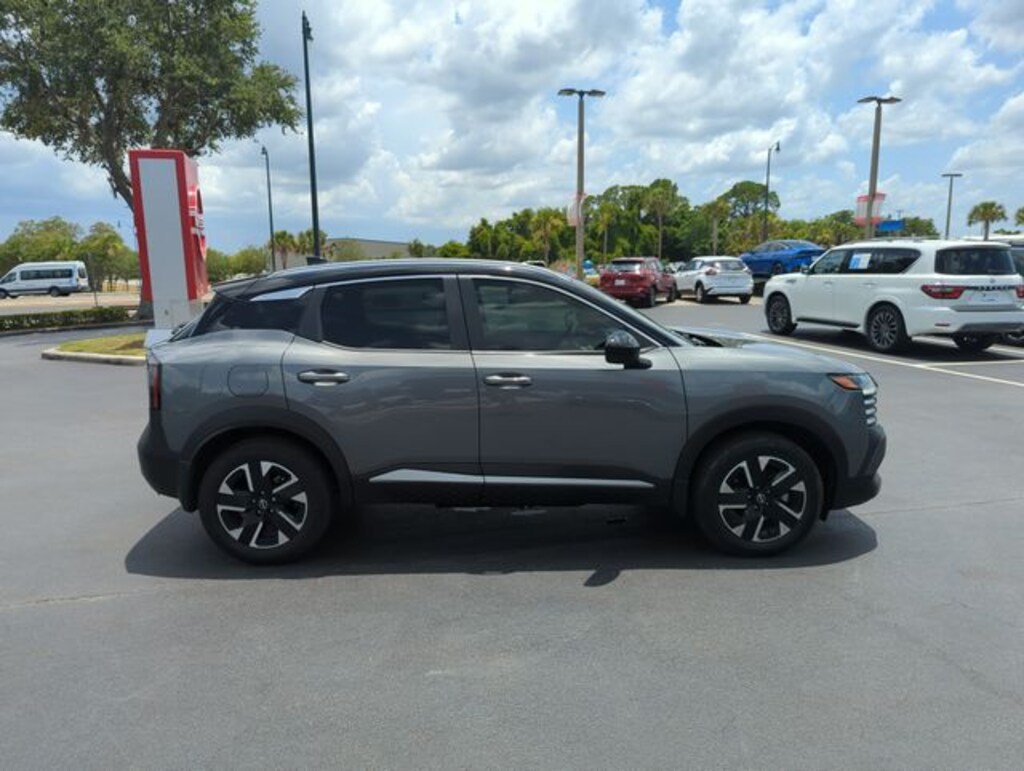 Certified 2025 Nissan Kicks SV SUV