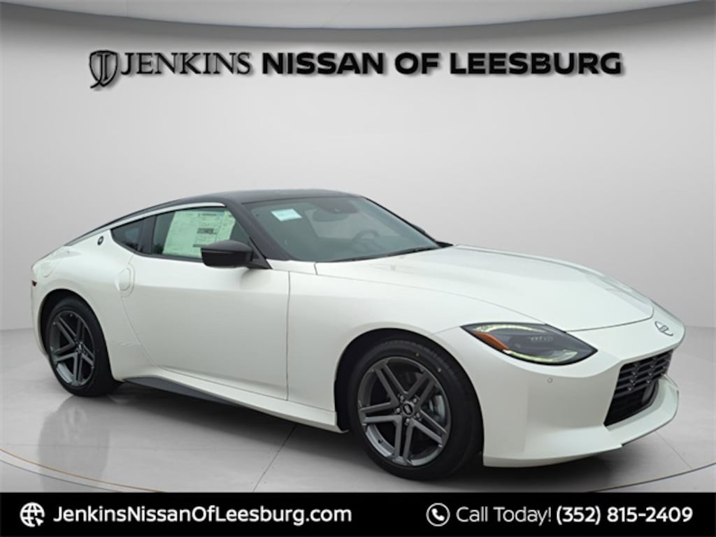 New 2026 Nissan Z Sport Coupe