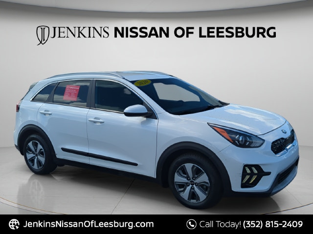2020 Kia Niro