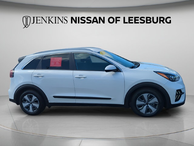 Used 2020 Kia Niro LX with VIN KNDCB3LCXL5439793 for sale in Leesburg, FL