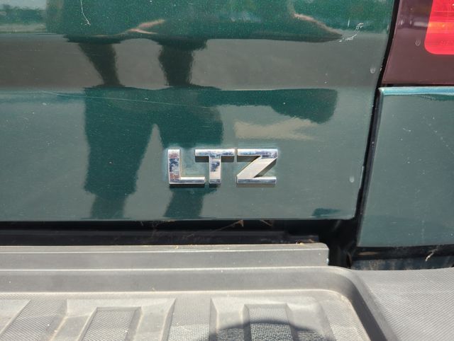 2015 Chevrolet Silverado 2500HD LTZ - Photo 21