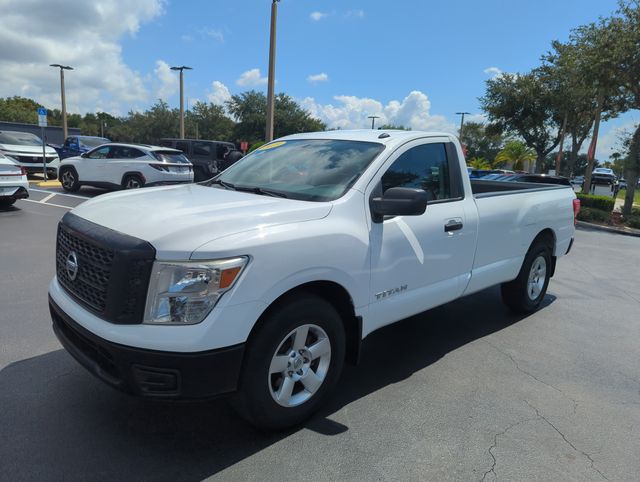 2019 Nissan Titan S - Photo 12