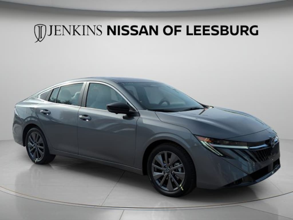 New 2026 Nissan Sentra SL Sedan