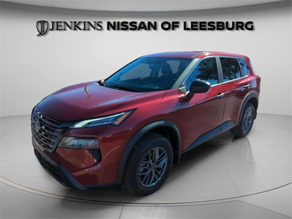 New 2026 Nissan Rogue S SUV