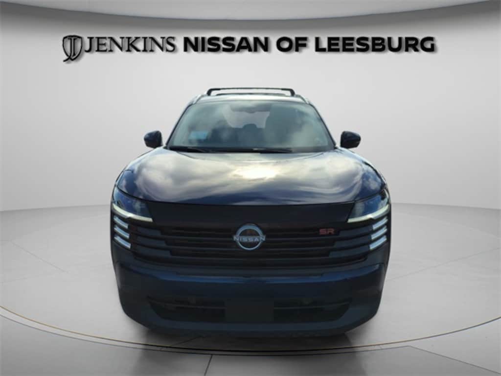 New 2026 Nissan Kicks SR SUV