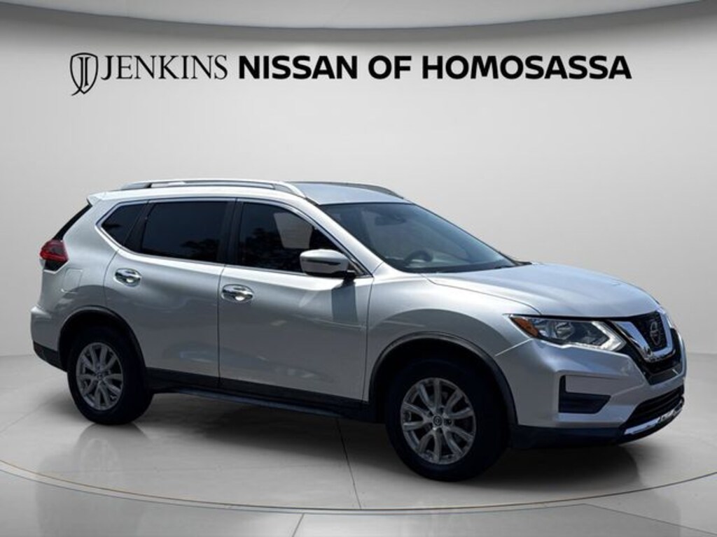 Used 2019 Nissan Rogue SUV