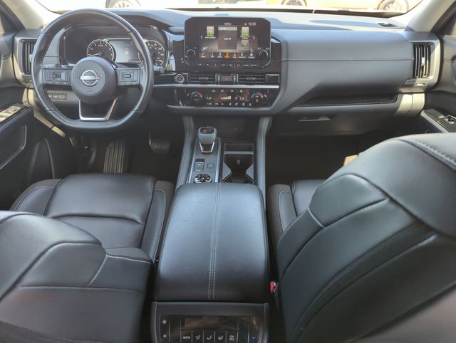 2023 Nissan Pathfinder SL - Photo 25