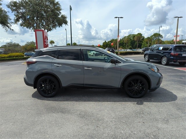 2024 Nissan Murano SV photo 3