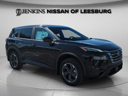 2026 Nissan Rogue SV SUV