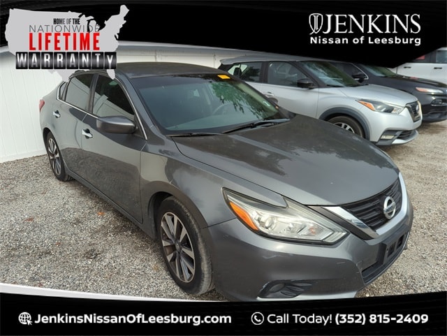 2017 Nissan Altima SV