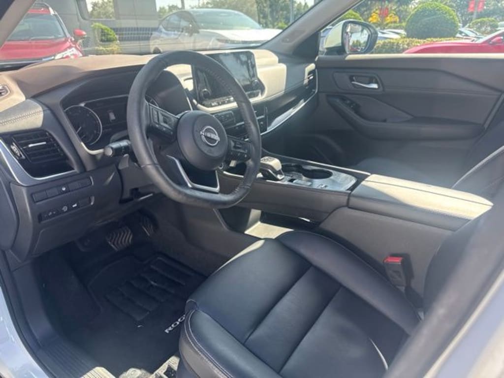 Used 2023 Nissan Rogue SL SUV