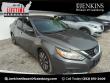 Certified 2017 Nissan Altima 2.5 SV Sedan