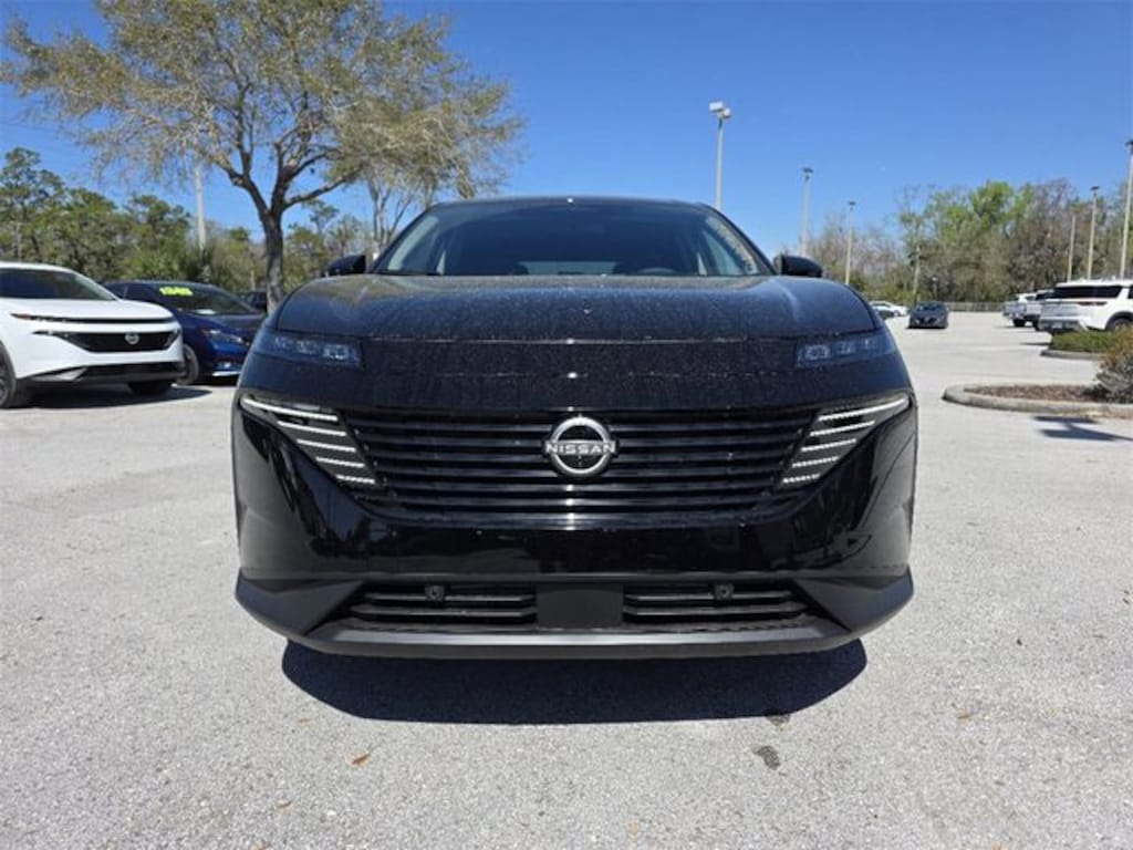 New 2025 Nissan Murano SL SUV