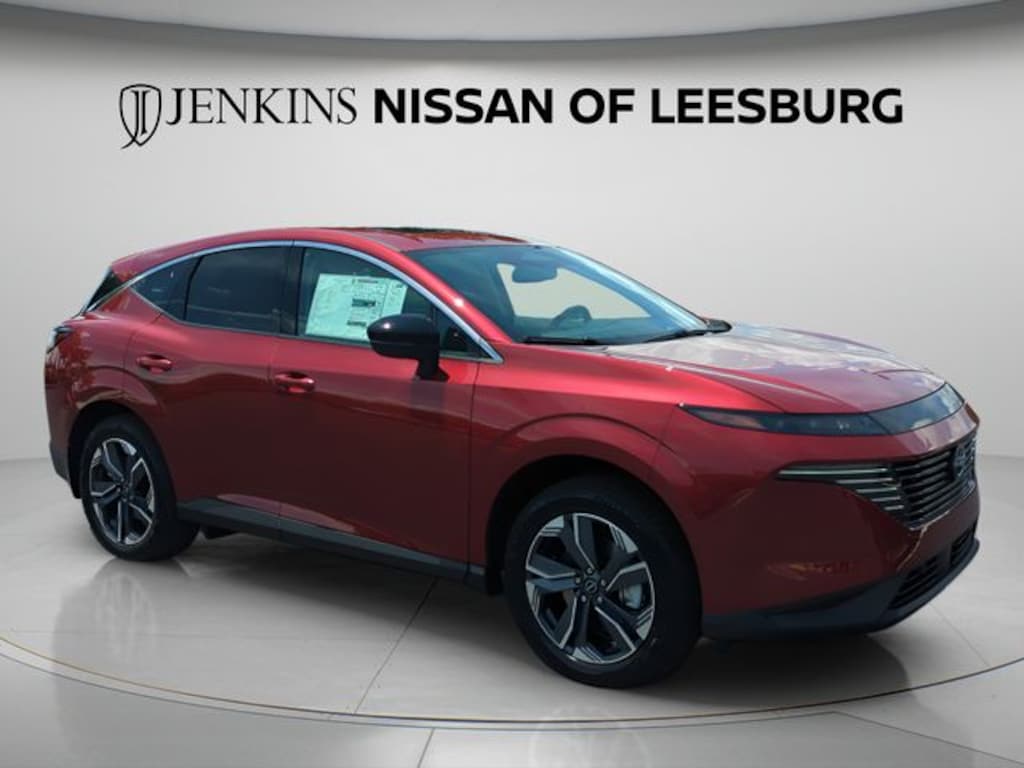 New 2026 Nissan Murano SL SUV