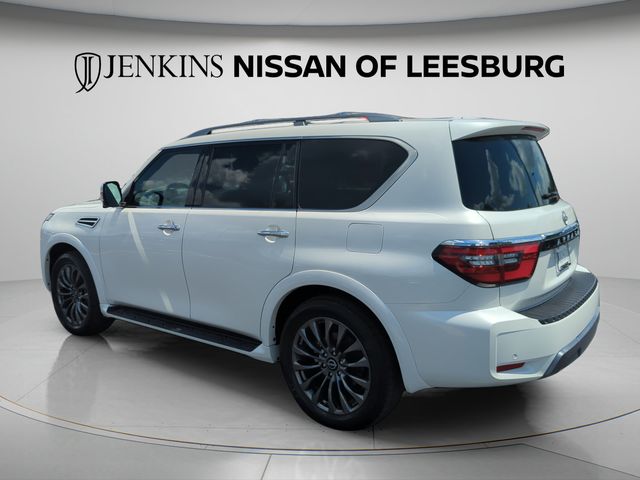 2024 Nissan Armada Platinum - Photo 9