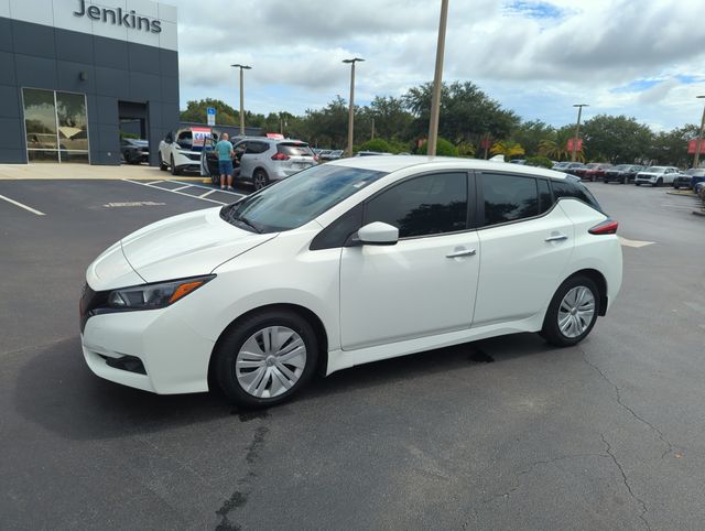 2023 Nissan Leaf S - Photo 13