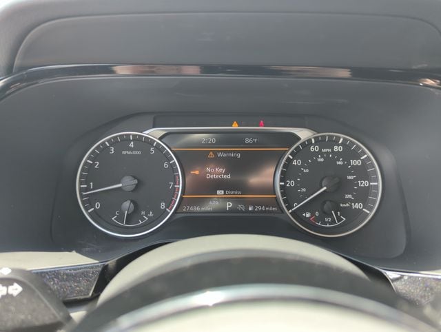 2023 Nissan Pathfinder SL - Photo 48
