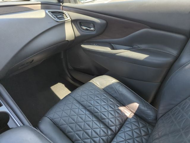 2019 Nissan Murano Platinum - Photo 29