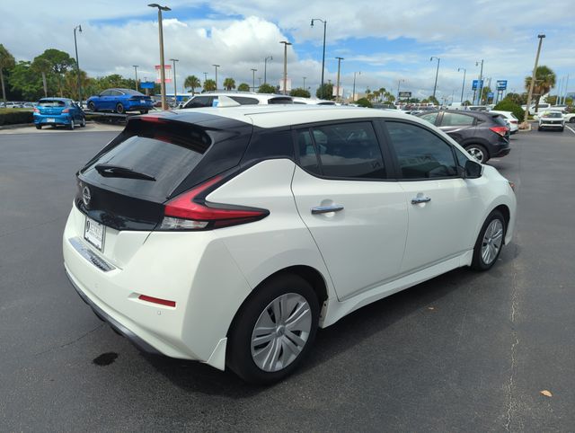 2023 Nissan Leaf S - Photo 6