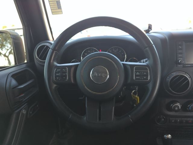 2018 Jeep Wrangler JK Unlimited Sport S - Photo 23