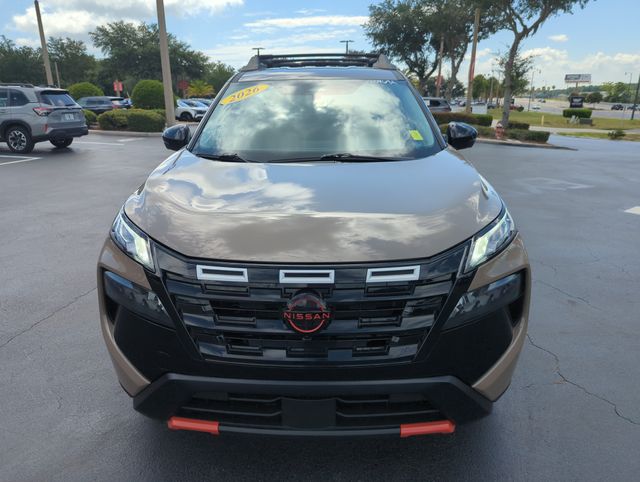 2026 Nissan Rogue Rock Creek - Photo 15