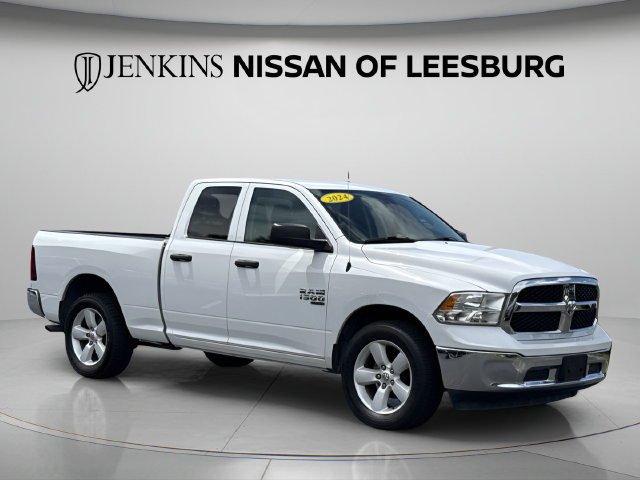 2024 Ram 1500 Classic