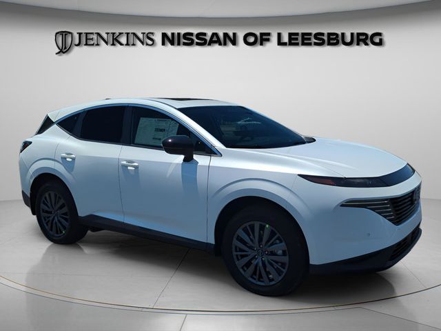 2026 Nissan Murano SL AWD's photo