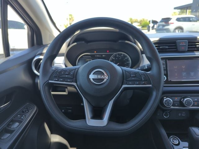 2023 Nissan Versa Sedan SV - Photo 25