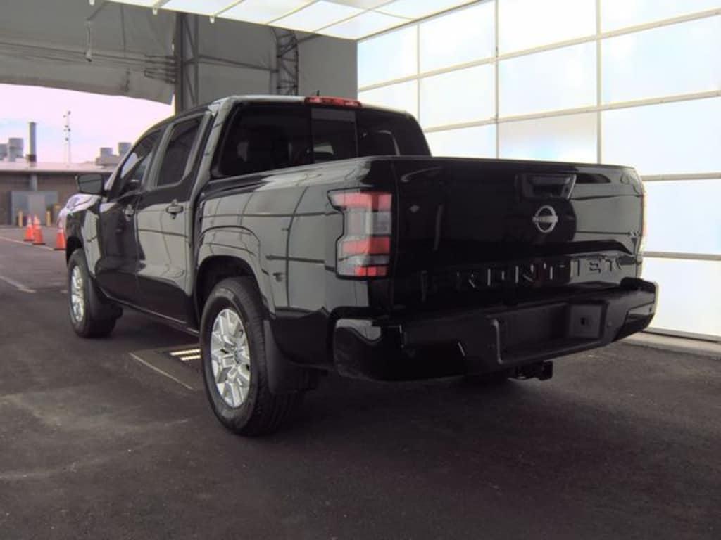Certified 2023 Nissan Frontier Truck Crew Cab