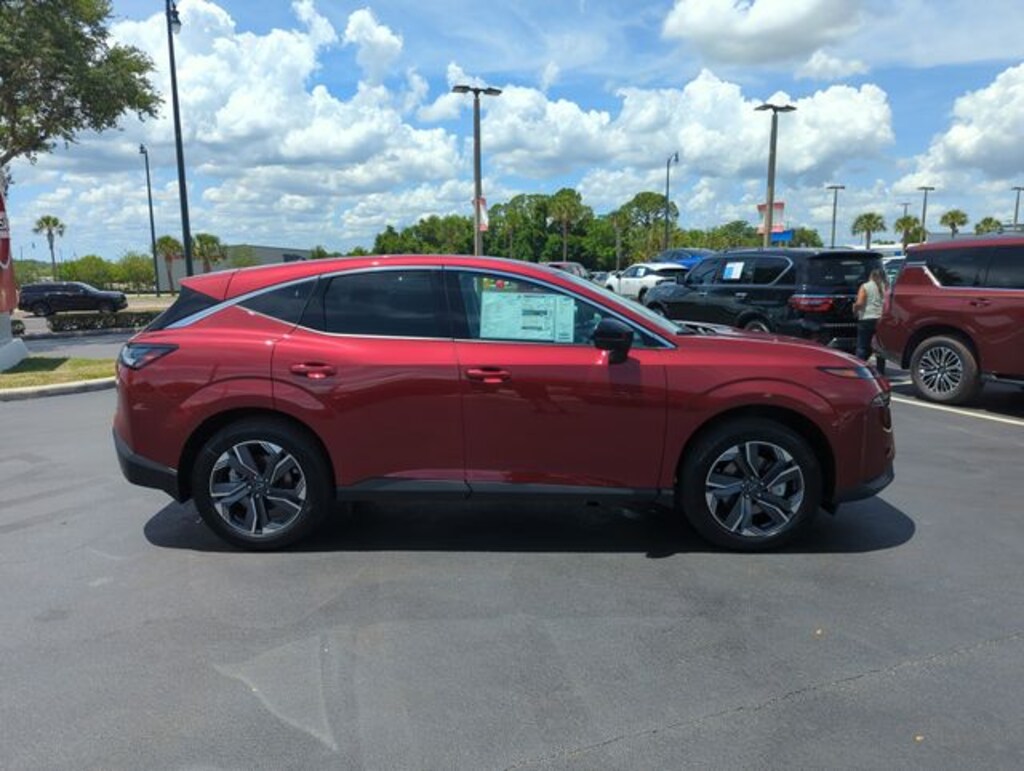 New 2026 Nissan Murano SL SUV