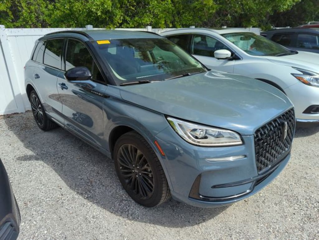 Used 2023 Lincoln Corsair Reserve SUV