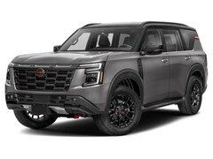 2026 Nissan Armada PRO-4X SUV