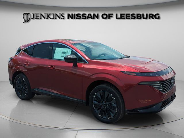 2026 Nissan Murano Platinum AWD's photo