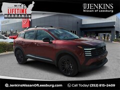 2026 Nissan Kicks SR SUV for Sale Near Orlando