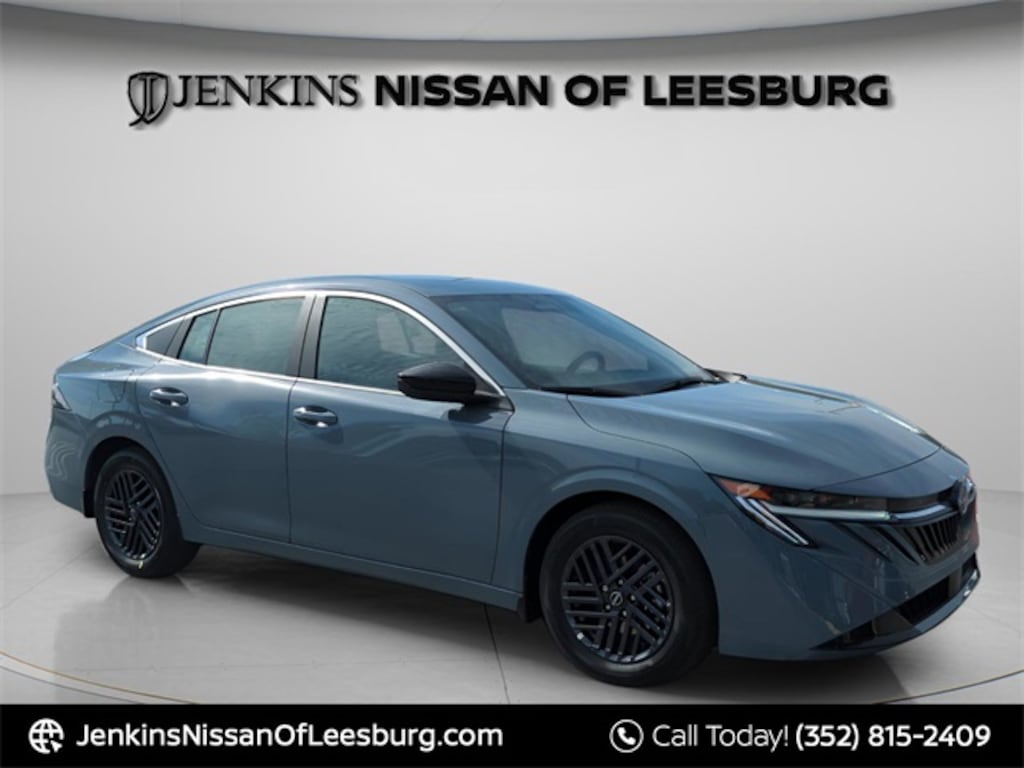 New 2026 Nissan Sentra SV Sedan