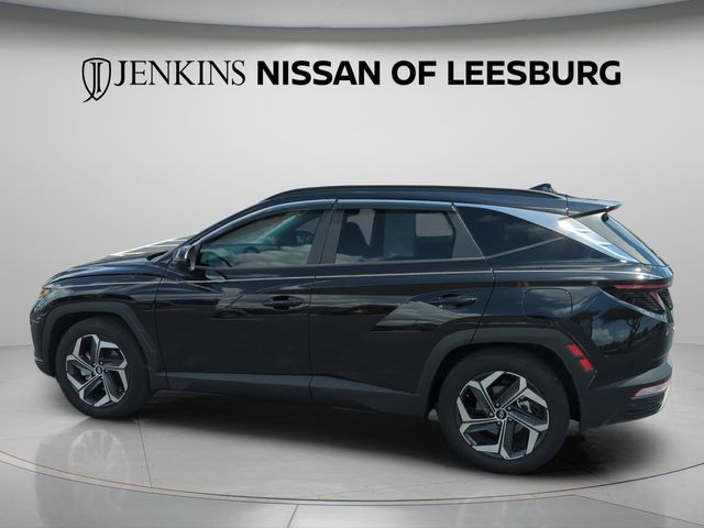 2024 Hyundai Tucson SEL - Photo 10