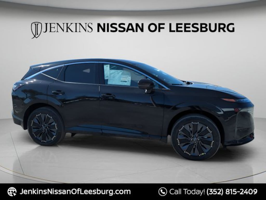 New 2026 Nissan Murano Platinum SUV