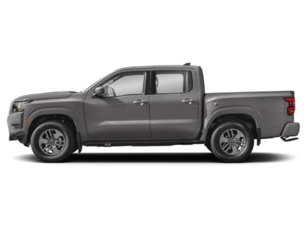 New 2026 Nissan Frontier SV Truck Crew Cab