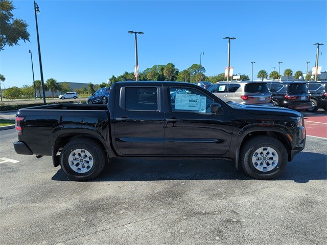 2026 Nissan Frontier S photo 3