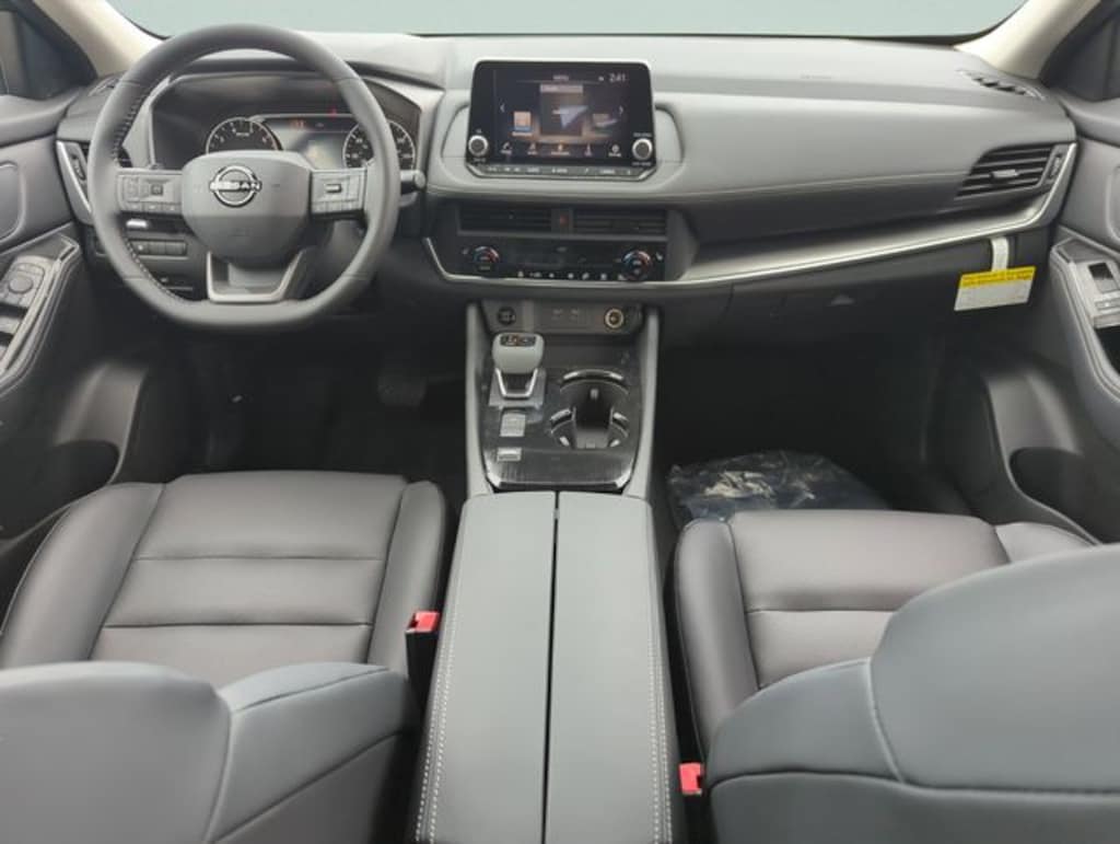 New 2026 Nissan Rogue Dark Armor SUV