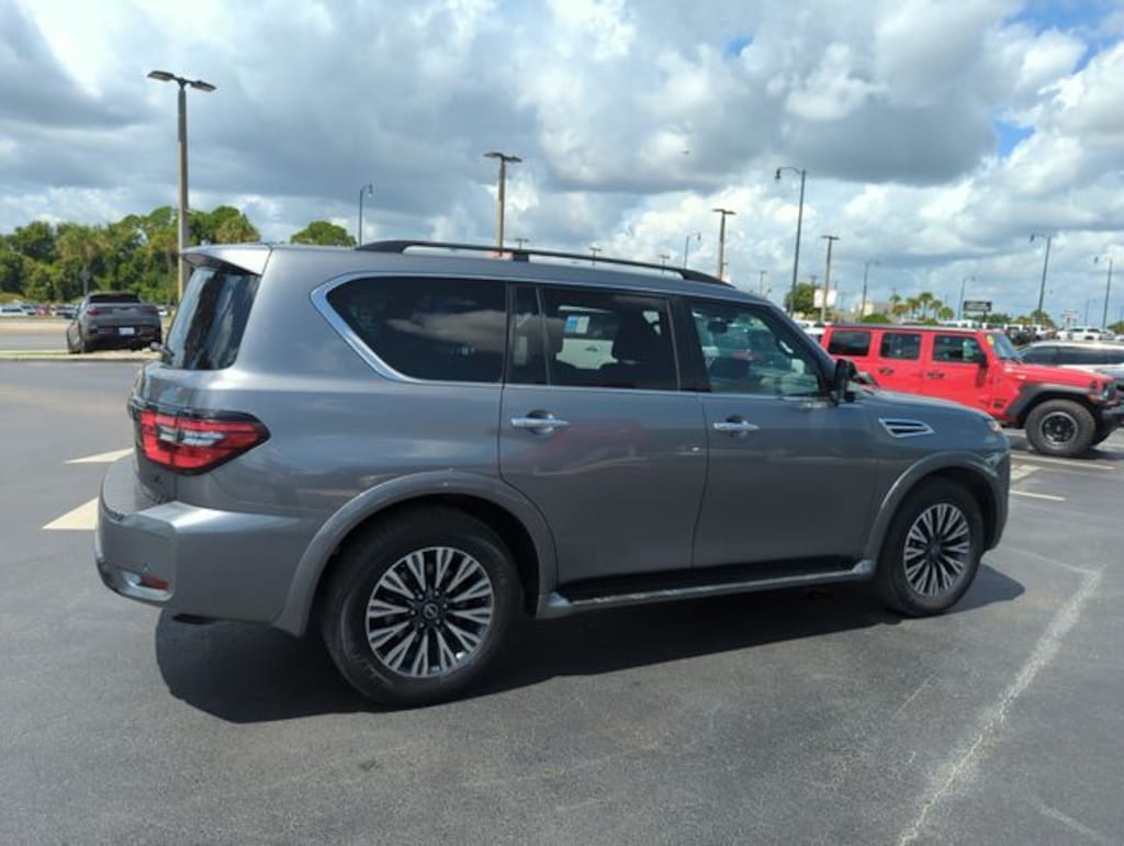 Certified 2023 Nissan Armada SL SUV