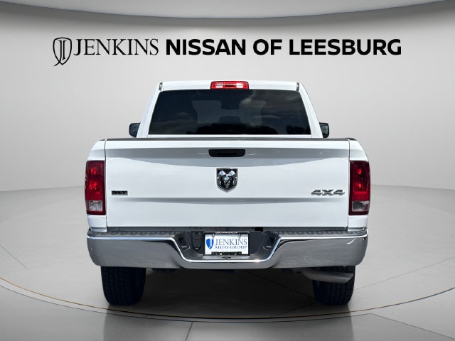 2024 RAM Ram 1500 Classic SLT - Photo 9